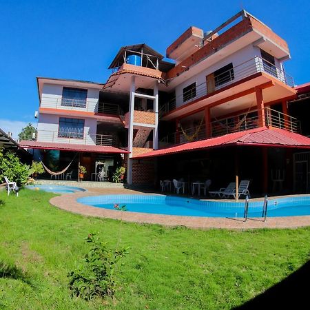 Gran Hotel Gusbet Pucallpa Eksteriør bilde