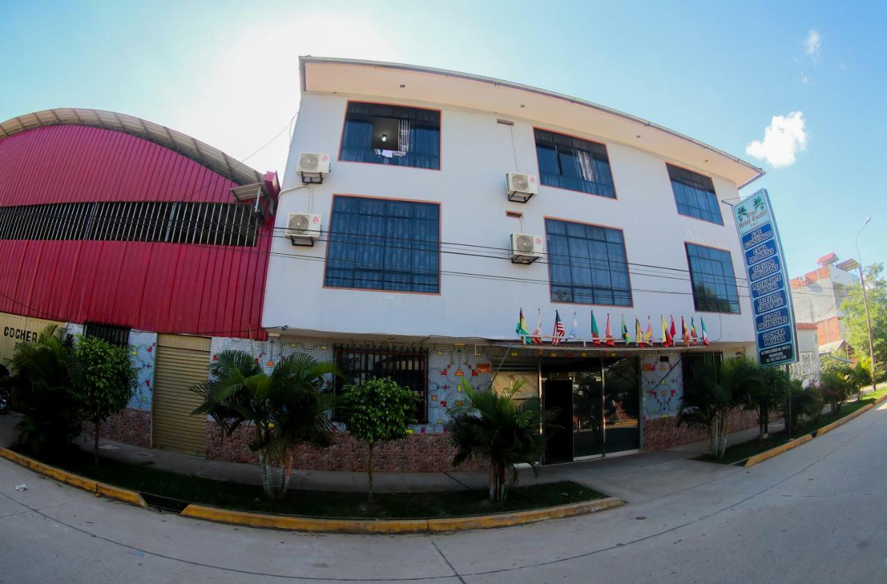 Gran Hotel Gusbet Pucallpa Eksteriør bilde