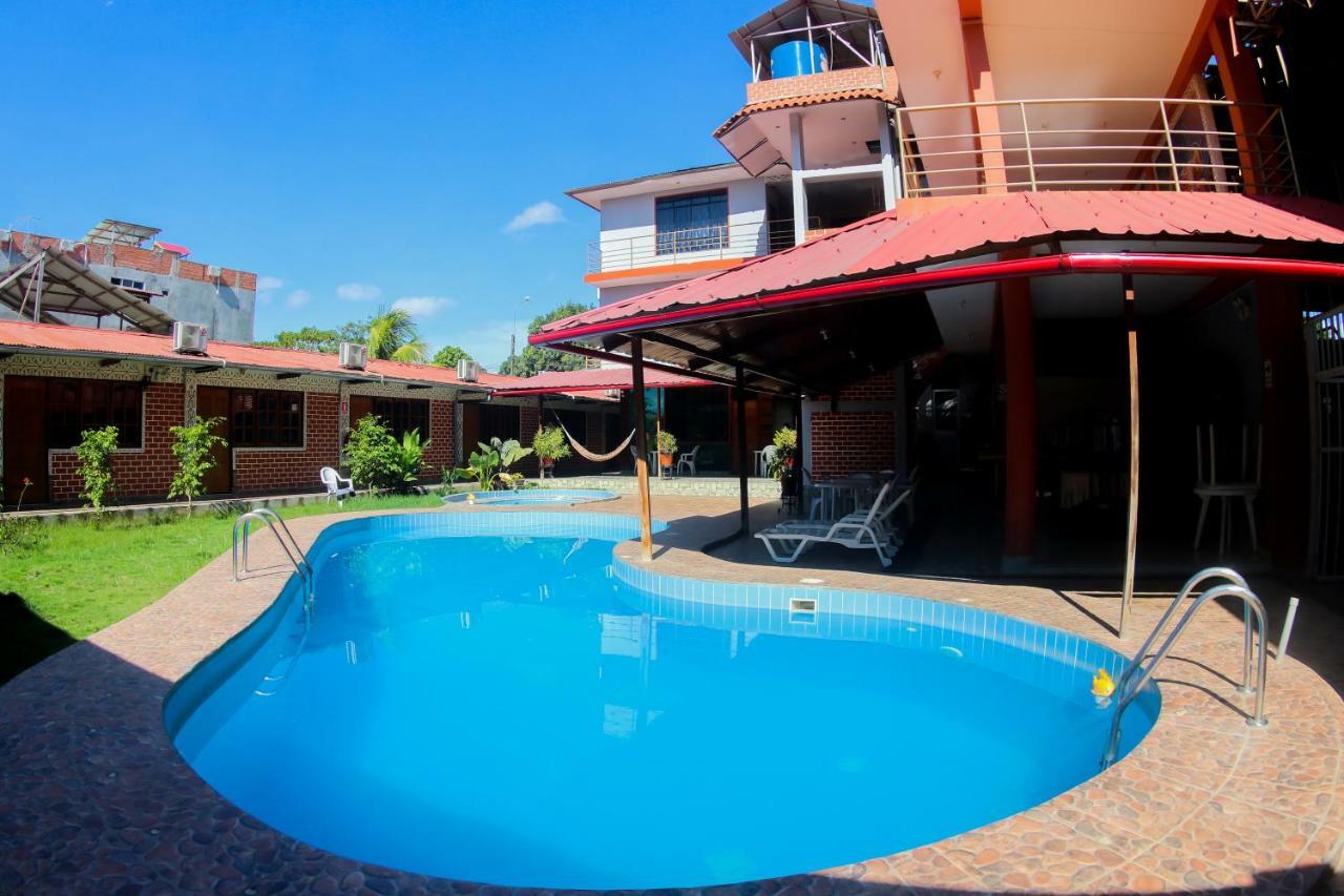 Gran Hotel Gusbet Pucallpa Eksteriør bilde