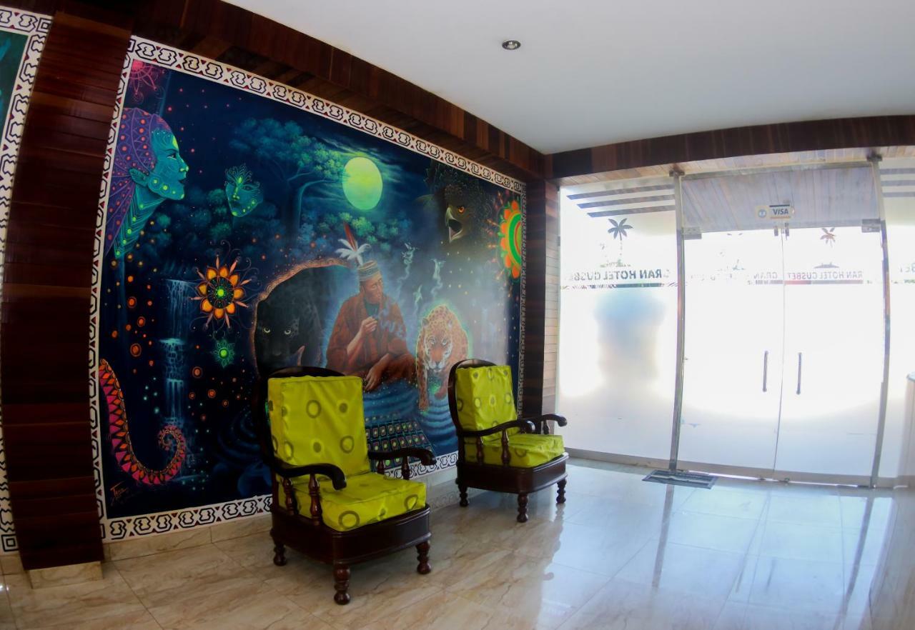 Gran Hotel Gusbet Pucallpa Eksteriør bilde